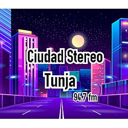 Ciudad Stereo Tunja 94.7 FM