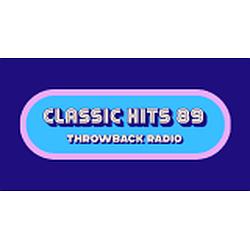 Classic Hits 89: Throwback Radio