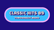 Classic Hits 89: Throwback Radio