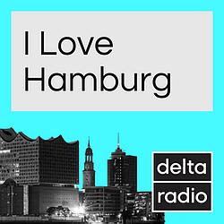 delta radio I love Hamburg