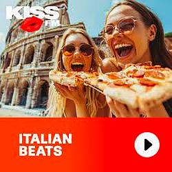 KISS FM Italian Beats