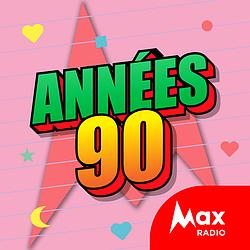 Max Radio - Le rythme des années 90