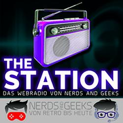 Nerds and Geeks: THE STATION