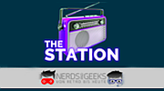 Nerds and Geeks: THE STATION