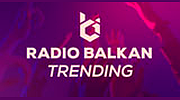 Radio Balkan Trending