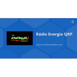 Rádio Energia SJRP