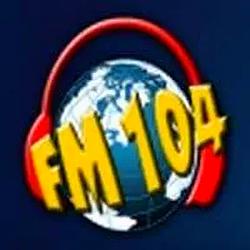 Rádio FM104 Anos 90