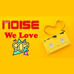 Radio Noise We Love 90s