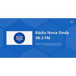 Rádio Nova Onda 96.3 FM