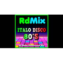 RDMIX Italo Disco 80's