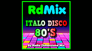 RDMIX Italo Disco 80's