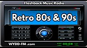 Retro 80s & 90s Flashback Music Radio -The Pulse