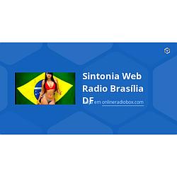 Sintonia Web Radio Brasília DF