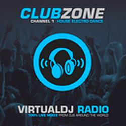 VirtualDJ Radio - ClubZone
