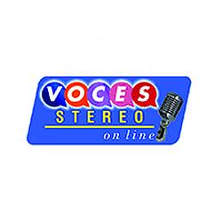 Voces Stereo Online
