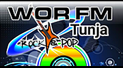 WOR FM Rock y Pop Tunja