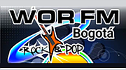 WOR FM Rock y Pop Bogotá