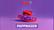 RPR1. Pappnasen