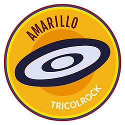 Amarillo Tricolrock