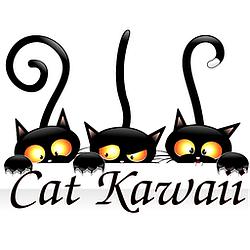 cat kawaii