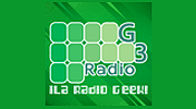 G3 Radio Mexico | ¡La Radio Geek!