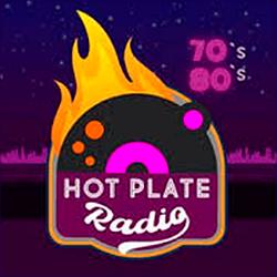 Hot Plate Radio