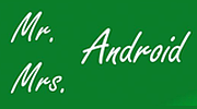 Mr. & Mrs. Android