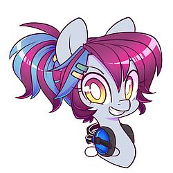 Ponyville FM Signal 2 (Two)