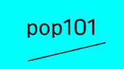 Pop 101