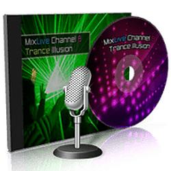 Trance Illusion on MixLive.ie