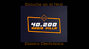 40.200 Radio Villa