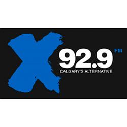 X 92.9 FM