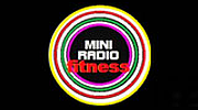 Mini Radio Fitness