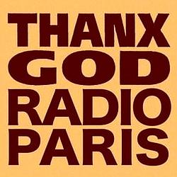 THANX GOD RADIO Paris