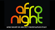 AFRO HOUSE NIGHT