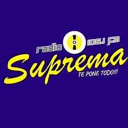 Radio Fm suprema