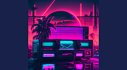 Synthwave DnB&EDM