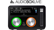 Audioboxlive DJ Radio