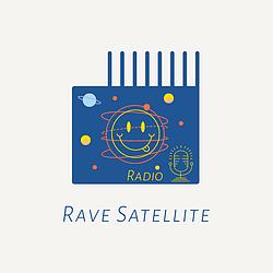 Radi Rave Rave Satellite live in Berlin · Electronic Radio Global