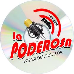 Radio La Poderosa 100.3 FM Bolivia