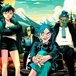 Gorillaz