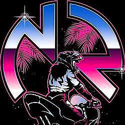 Horrorsynth Nightride FM