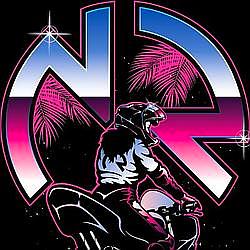 Darksynth Nightride FM