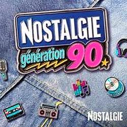 Nostalgie Generation 90