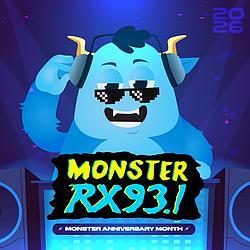 Monster RX93.1