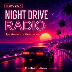 Night Drive Radio