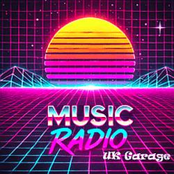 UK Garage Music Radio AI